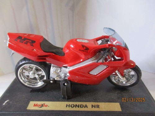 Moto honda nr 750 v4 - 750,