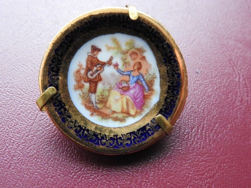 Poupee miniature en - -miniature,