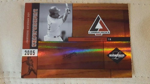 2004 leaf limited lumberjacks - 2004,