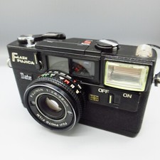 [Excellent] Fujifilm Flash Fujica AF Date 38mm F/2.8 35mm Film Camera 0116002