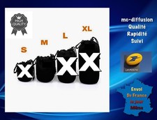 Sac Housse Etui Néoprène Taille M - 1 Sac Canon, Nikon, Pentax , Sony......