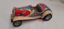 Jouet Tole Plastique Boman espagne 26 Cm voiture ancienne
