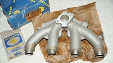 Tubulure admission neuve d'origine 0343.39 pour Peugeot 204 304 modèle 1969