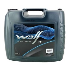 WOLF Ecotech Fluid pour Vitesses à Double Embrayage, Api GL-4, Dtfr 13C130, 20 L