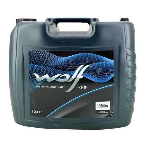 Wolf ecotech fluid pour - wolf,