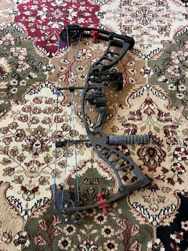 Hoyt power max compound - hoyt,