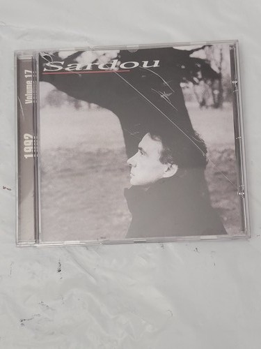 Michel sardou 1992 vol cd - sardou, 17