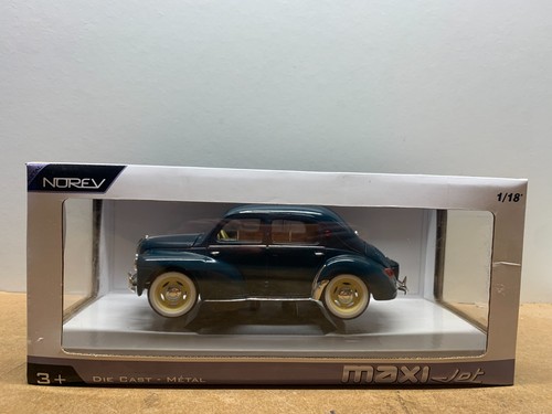 Norev maxi jet renault 4cv - jet,