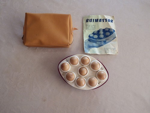 Ancien appareil massage - ancien,