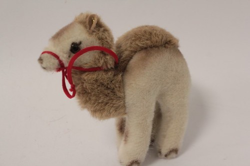 Steiff dromadaire peluche - steiff,