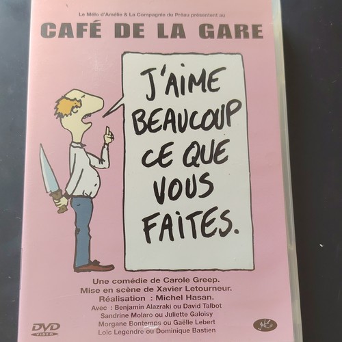 Aime beaucoup que vous - ce,