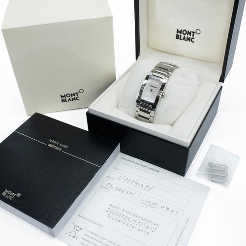 Montblanc profile elegance - profile,