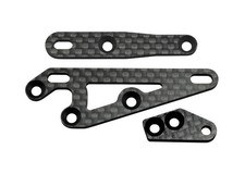 Axial / XR10 Carbon Fiber F/R