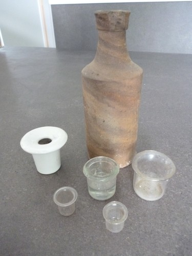 Lot ancienne bouteille - lot,