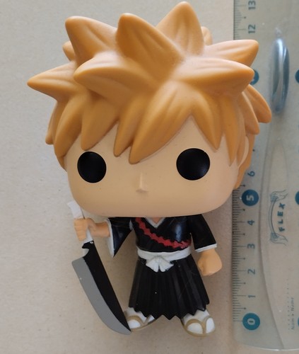 Figurine bleach ichigo - figurine,
