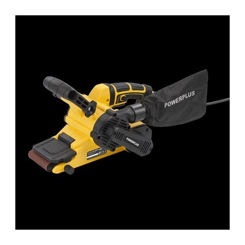 Ponceuse bande powerplus - a,