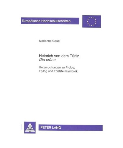 Heinrich von dem - , türlin