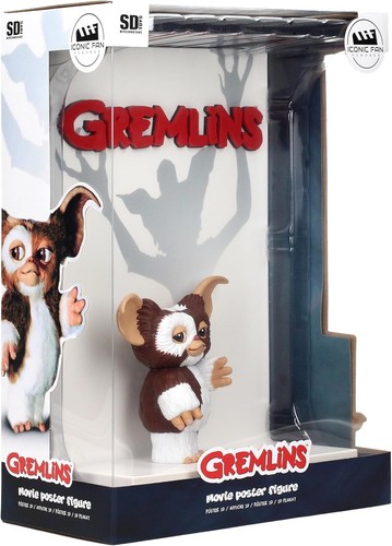 Gremlins gizmo affiche de - 3d,