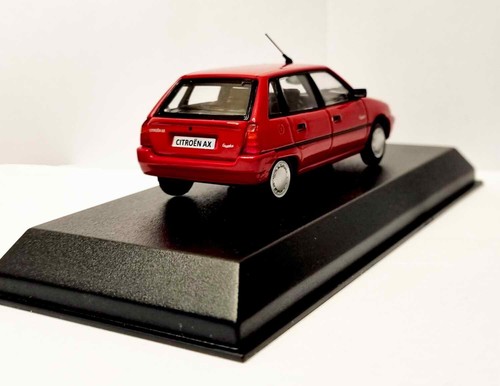 Citroën escapade rouge - citroËn, ax