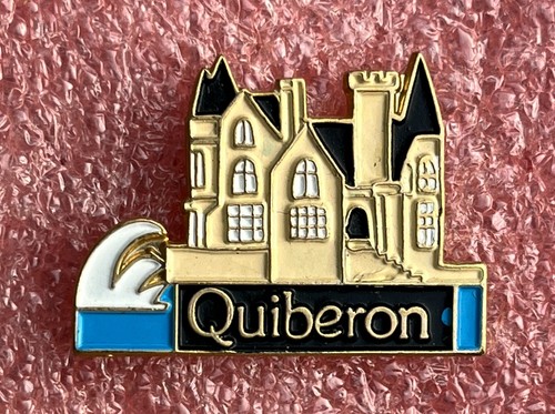 T40 pins quiberon chateau - t40,