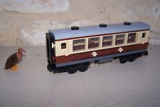 lego '' no fake '' train