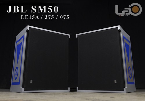 Jbl sm50 3way haut - 3way,