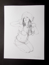 Giovanna Casotto ( Art Print )