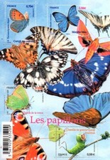 France bloc f4498 les - f4498,
