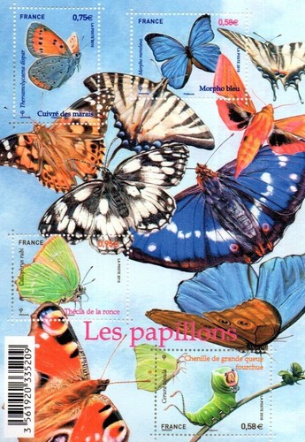 France bloc f4498 les - france.bloc,