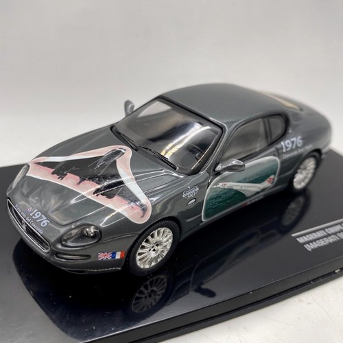 Ixo models maserati - ixo,
