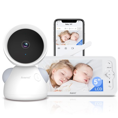 Babyphone caméra 3mp 5 - babyphone, 3mp,
