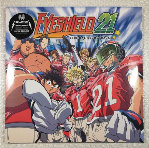Vinyle eyeshield original - vinyle,