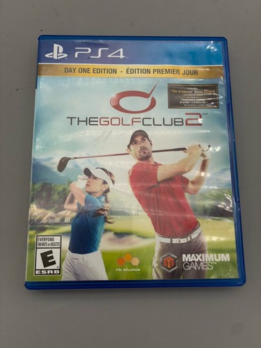 The golf club day one - club,