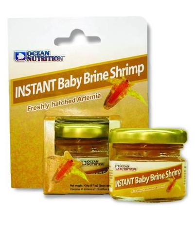 Ocean nutrition instant - ocean, baby