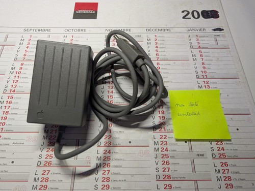 Macintosh powerbook adapter - macintosh,