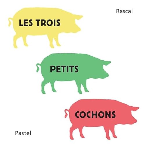 Les trois petits - ,