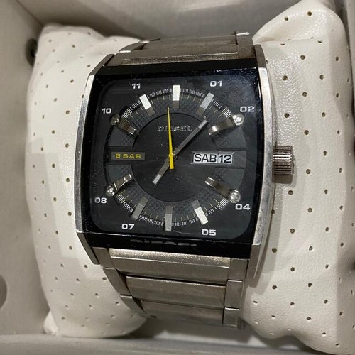 Diesel wristwatch - diesel,