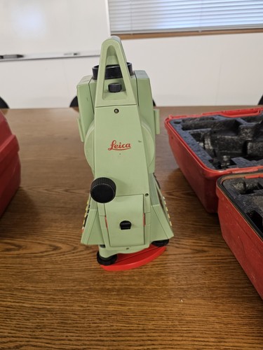 Leica tcr405 total station - tcr405,