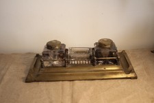 Ancien grand rare encrier
