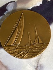 Médaille bronze Régates de