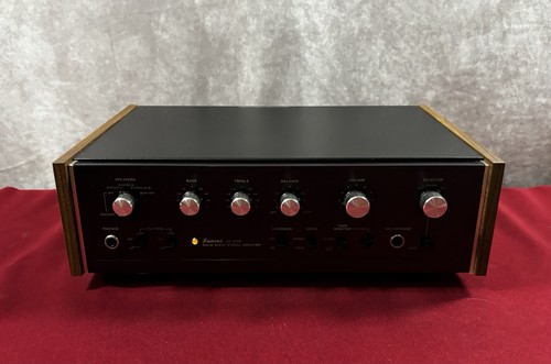 Sansui 505 vintage - sansui, au-505