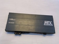 Amplificateur MTX AUDIO