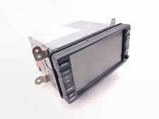 Citroen C-Crosser 2008 Diesel Unité principale radio / CD / DVD / GPS AMD221664