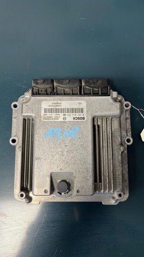 Calculateur moteur renault - moteur,