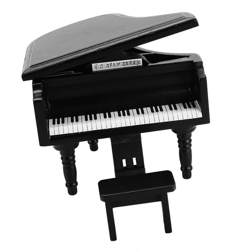 Mini piano bois - piano, en
