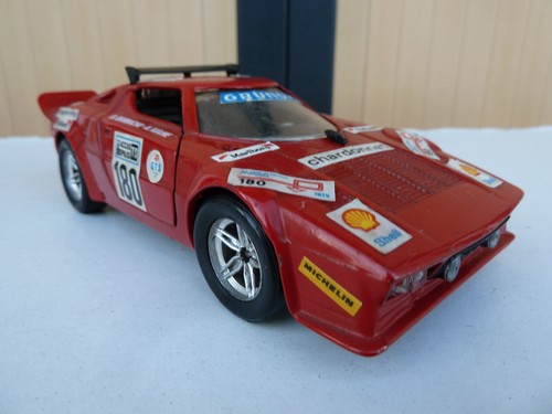 Lancia stratos 1 25 - au, 1/25