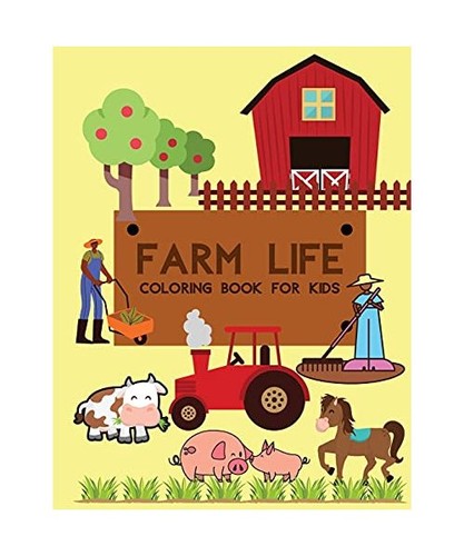 Farm life jack newman - farm, life,