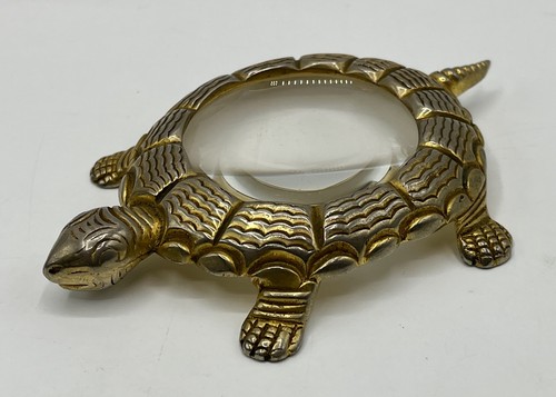 Tortue loupe objet bureau - loupe,
