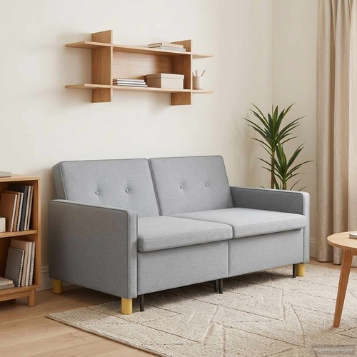Canapé lit escamotable avec - escamotable,