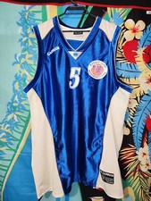 Maillot de basketball Garman Basket Team Pizzighettone Italy taille L